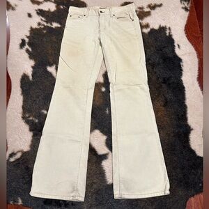 Vintage Hippie Corduroy flare pants